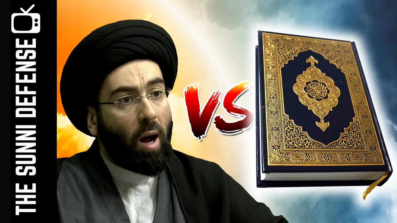 SHIA SCHOLARS VS QURAN