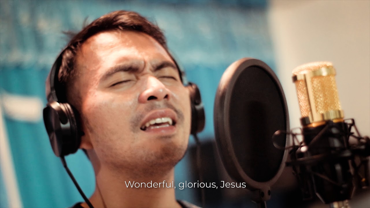 MAGNIFICENT - Cover By Anthony Plaza WITH LYRICS