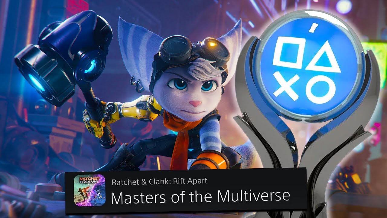 Ratchet and Clank: Platinum от Rift Apart ИЗМЕНИЛА МЕНЯ как геймера!