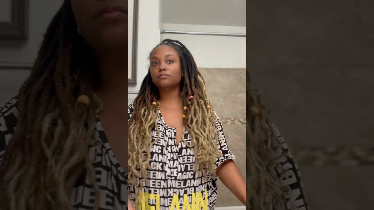 let&rsquo;s install some double ended dreads.