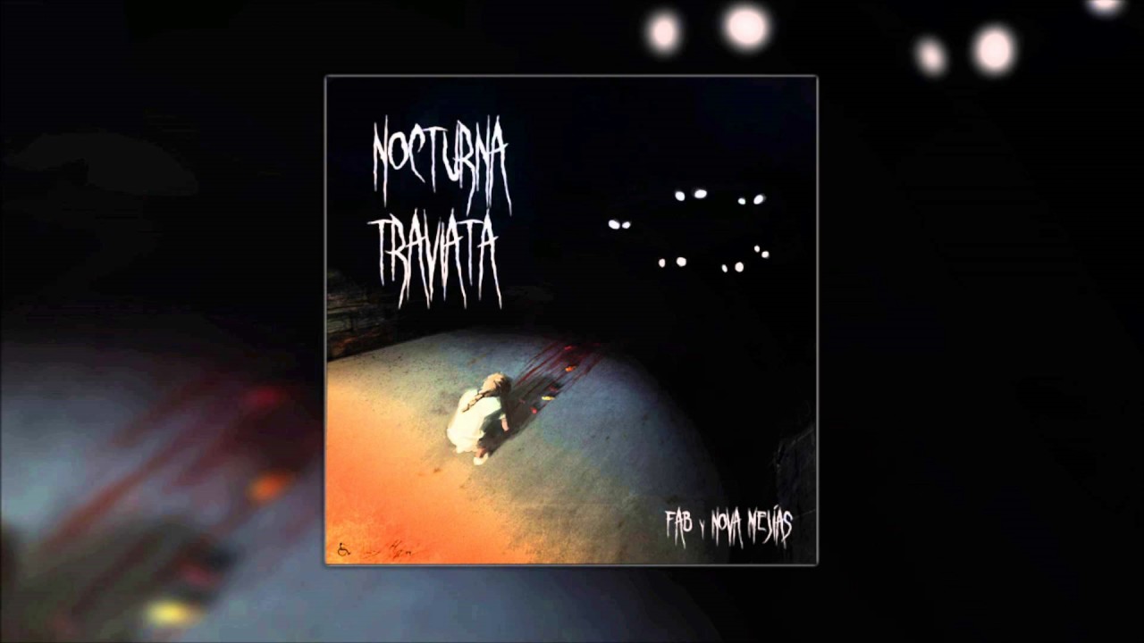 Fabian & Nova Mejias - Nocturna Traviata (TRABAJO COMPLETO)