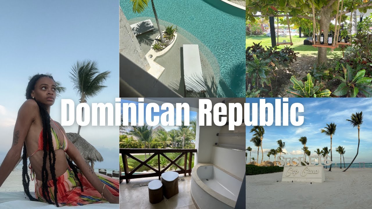 MY FIRST SOLO TRIP PART I: PUNTA CANA TRAVEL