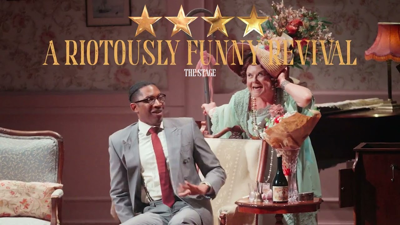 Glorious Trailer