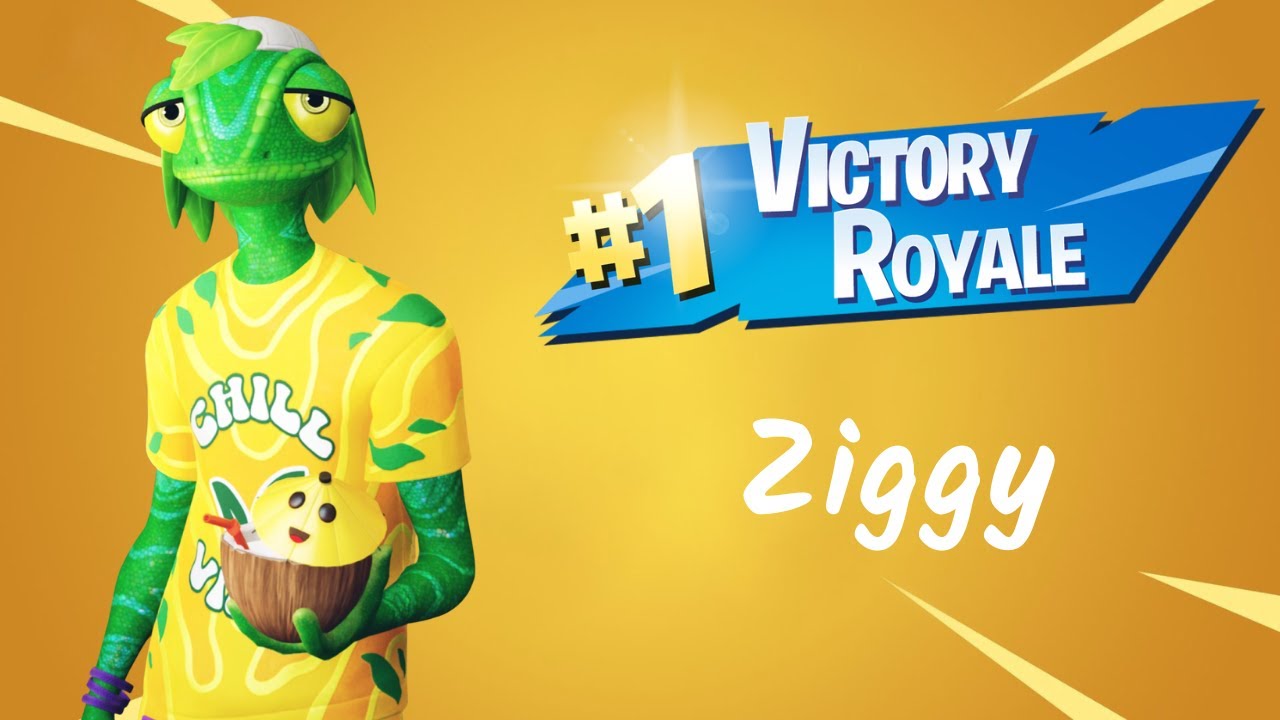 Ziggy | Fortnite Philippines