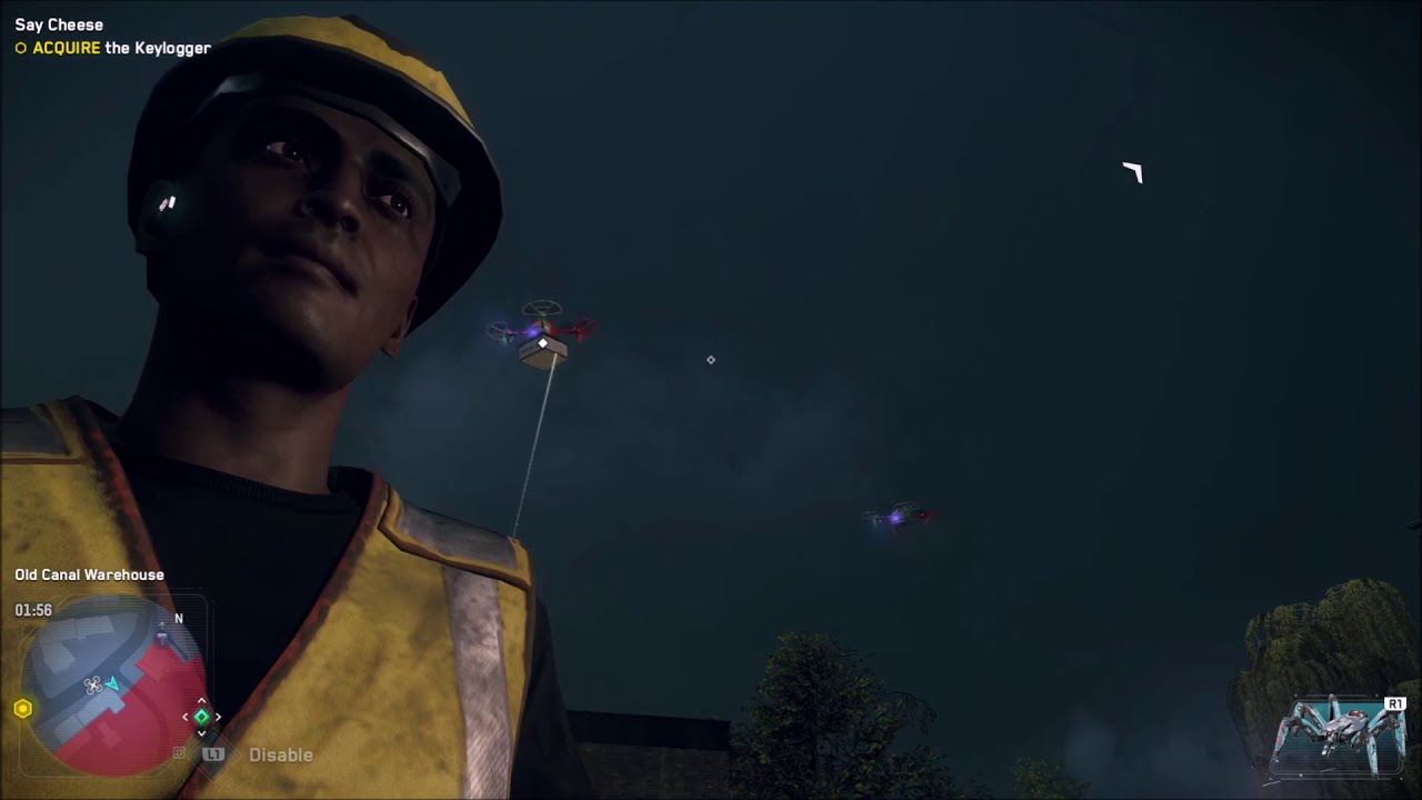 Watch Dogs Legion All Islington & Hackney Town Collectible Tech Point Locations