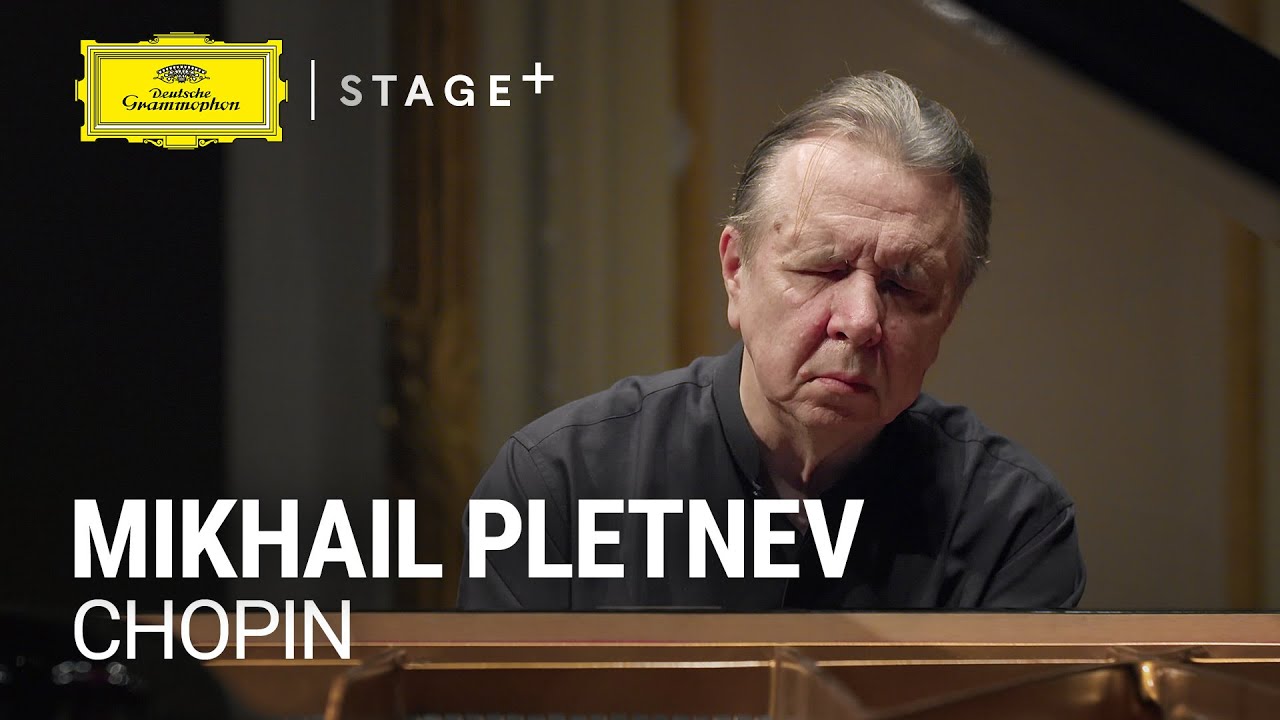 Mikhail Pletnev - Chopin: 24 Preludes, Op. 28: No. 15 in D-Flat Major 