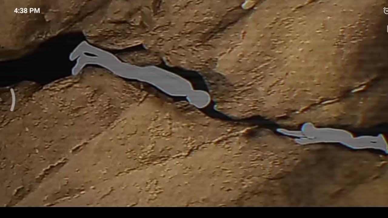 CAVE INCIDENT 3#viralvideo #trending #nature #horror