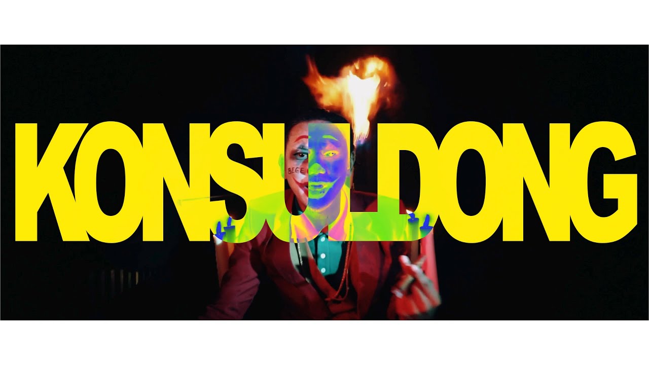 Khaliltoktok - KONSUL DONG (official music video)