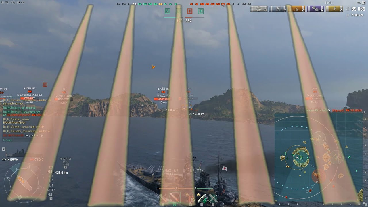World Of Warships Funny#16