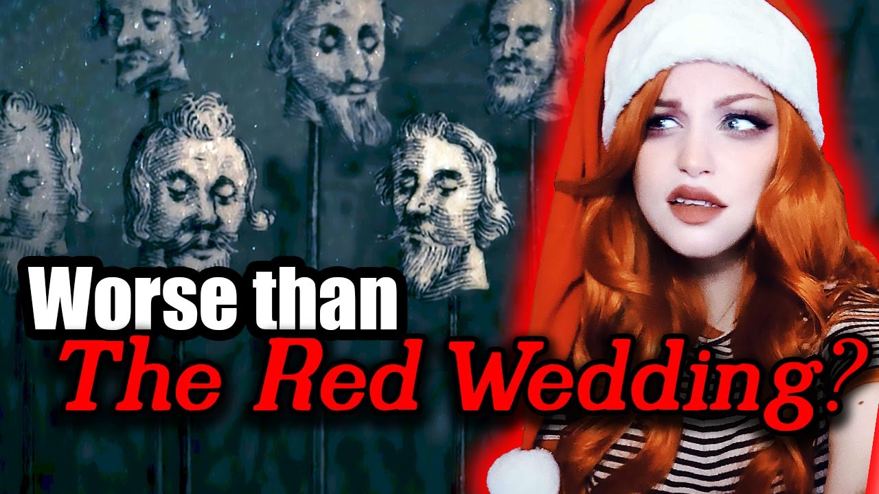 The Most Insane Historical Party Ever | Stockholm Bloodbath