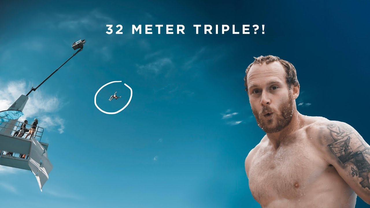 Splashdiving Cup Sindelfingen | Aftermovie 2024 | Triple over 30m!!!