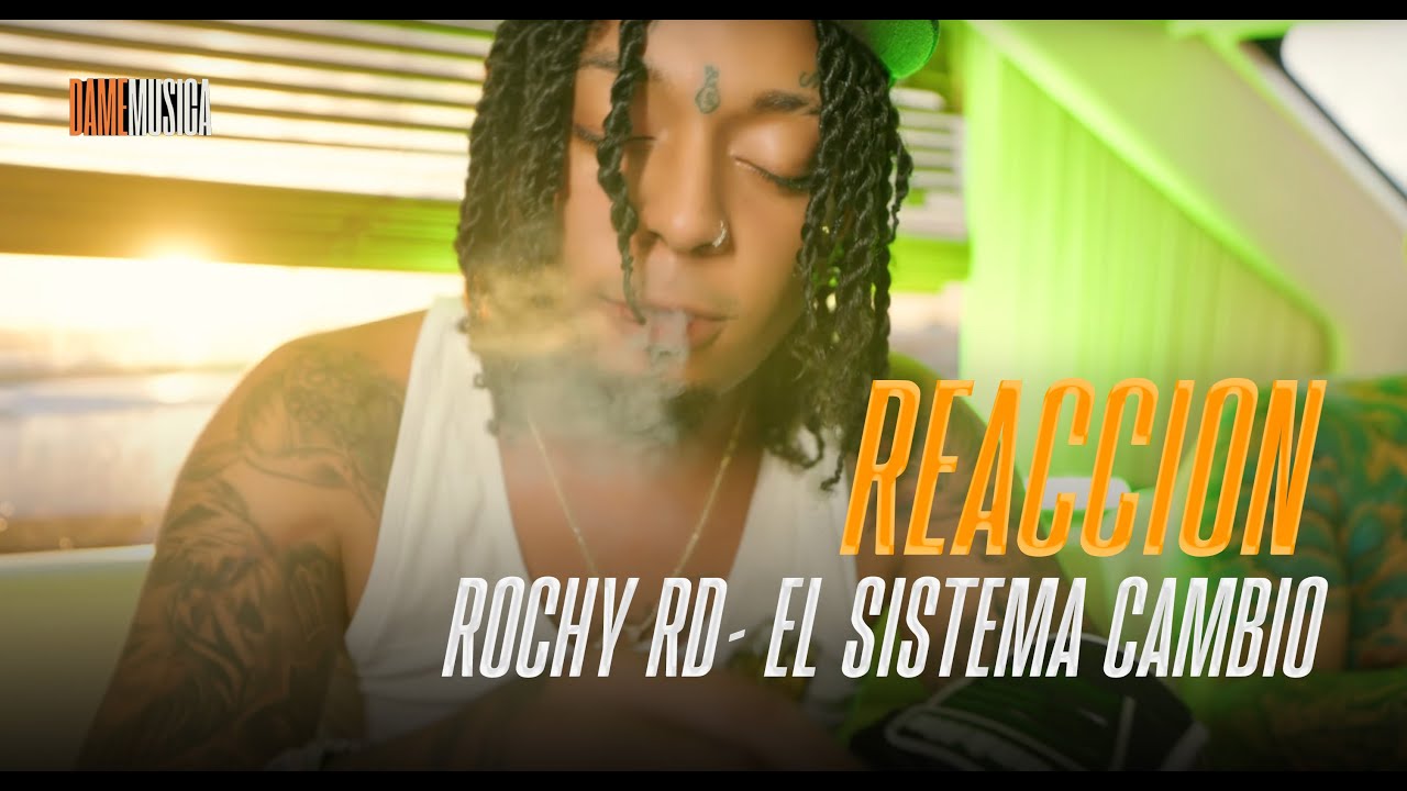 EL WA NO AGUANTA MAS! Rochy RD - EL SISTEMA CAMBIO