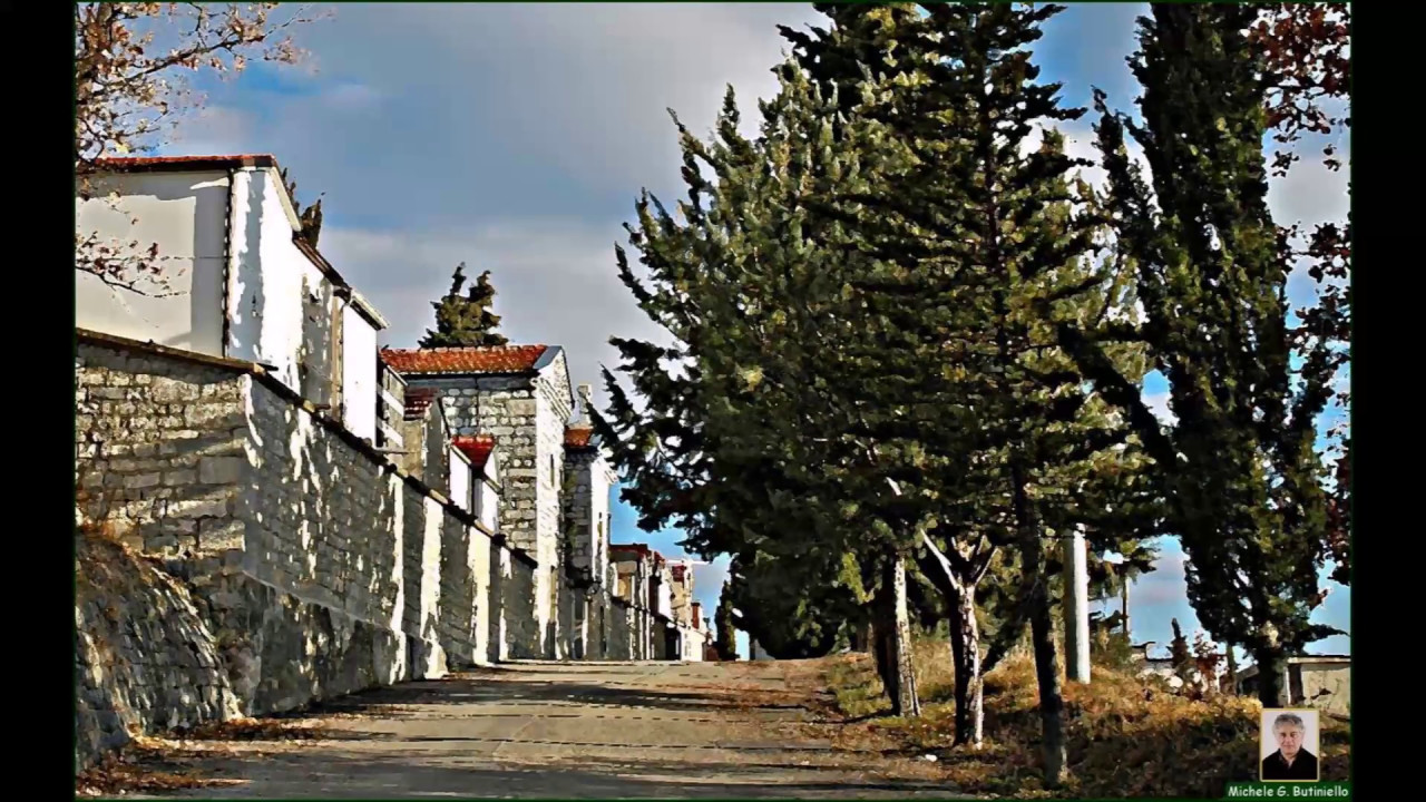 CACCAVONE (Poggio Sannita) - CIMITERO (v2)