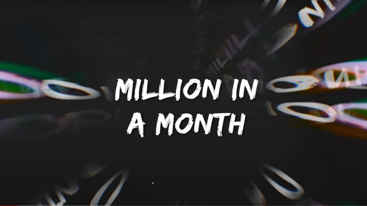 PFV - Million in a Month (feat. Rick Ross)