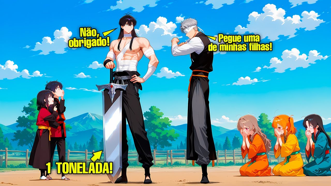 Quando um Dem&ocirc;nio Divino Reencarna em um Corpo Fraco, Mas Domina a Todos Facilmente!  - Manhwa Recap