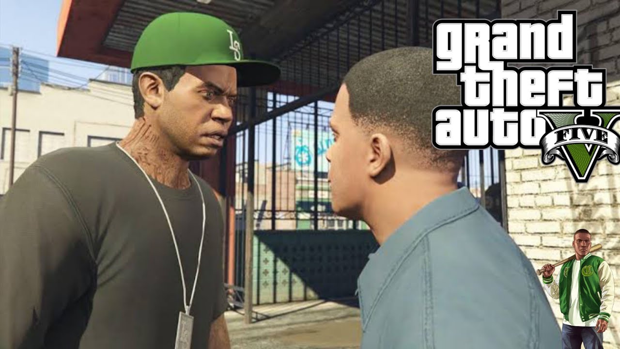 GTA V #2 BALLAS E VAGOS! (Gameplay Legendado PT-BR)