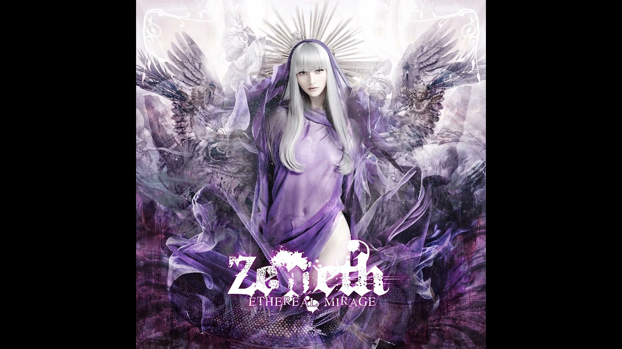 Zemeth - ETHEREAL MIRAGE (EP)