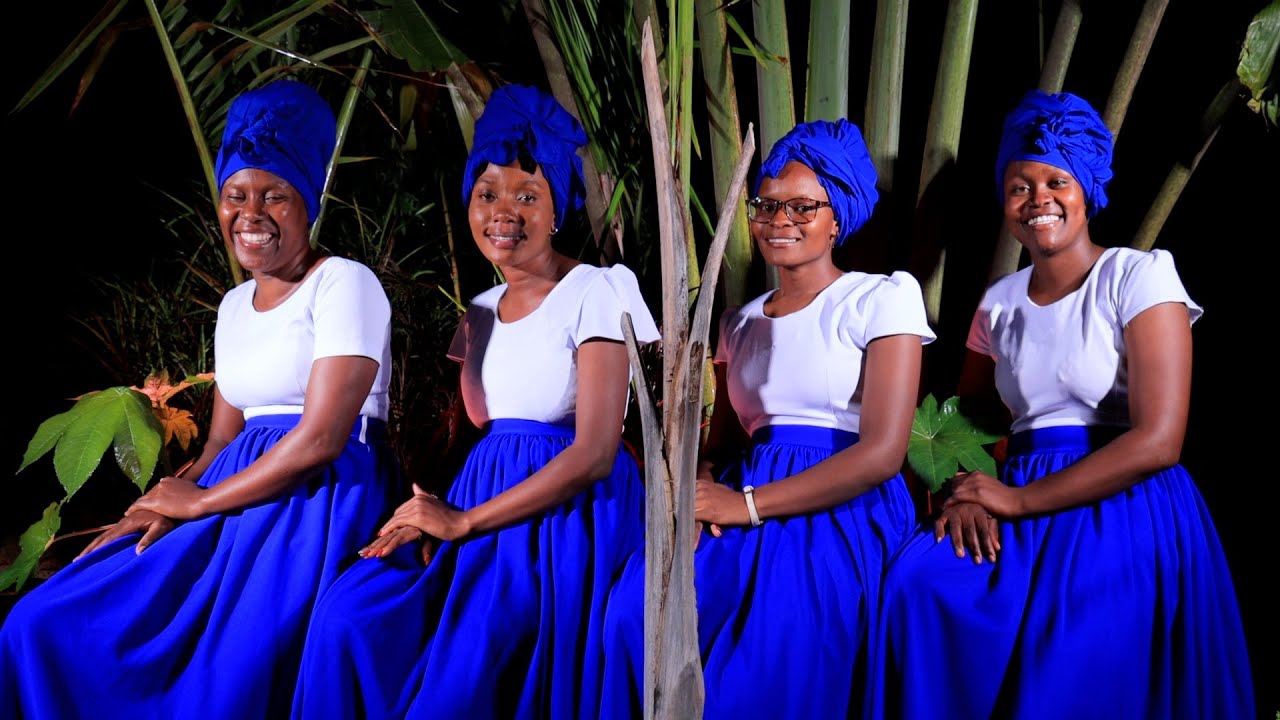 TUPELEKE VIPAJI VYETU - JOHN MGANDU || OFFICIAL VIDEO - ICHUNI MAGENA CATHOLIC YOUTH CHOIR