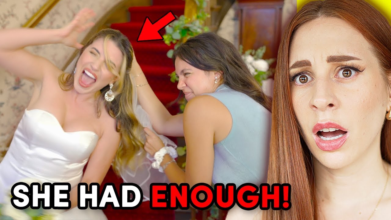 the most unhinged bridezillas on the internet - Charlotte Dobre REACTION