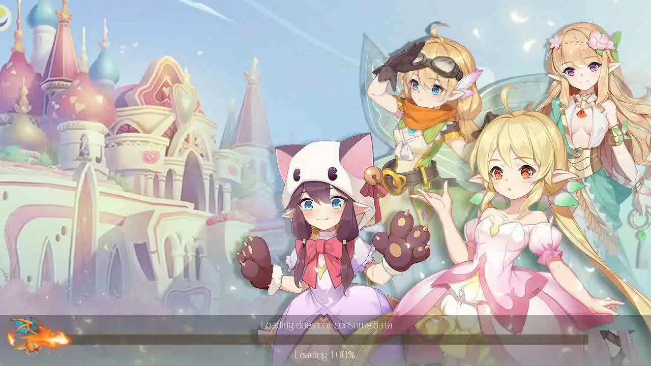 LOST LINEAGE (ENG) 2020 Online-RPG Mobile Android-Gameplay