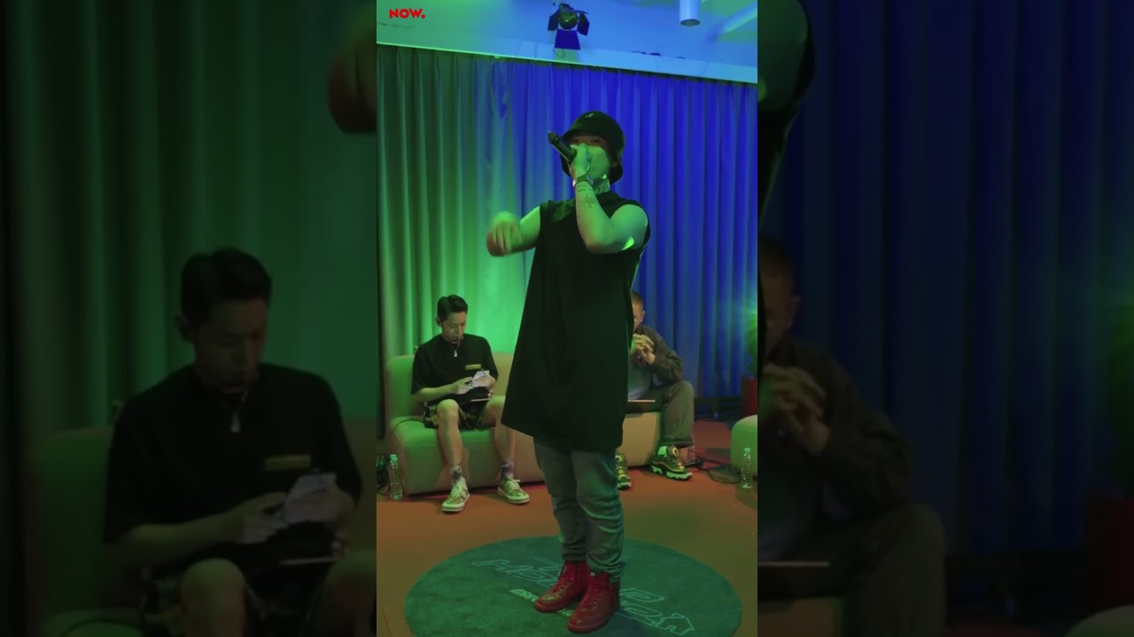 210923 [RAP HOUSE ON AIR] unofficialboyy [flow+ chillin&rsquo;?+ what can i do] cut