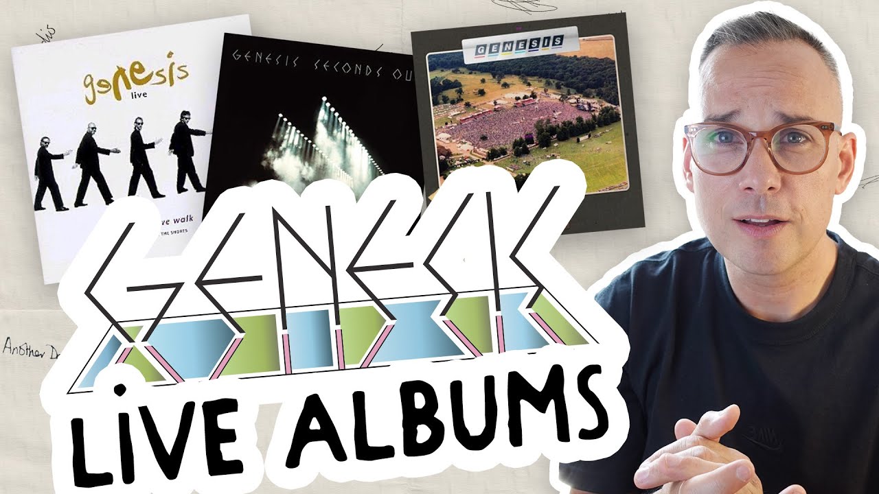 Genesis Live Albums: Which One Rules Them All?