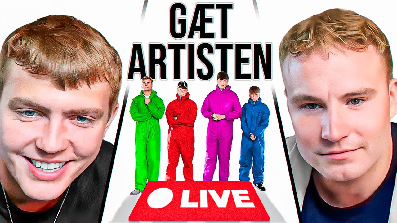 G&aelig;t Artisten ft. Thor Farlov
