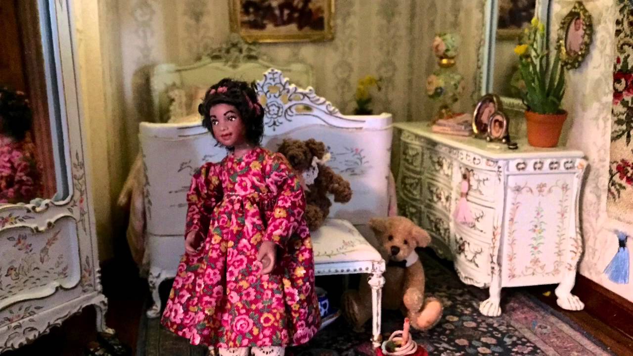 My Victorian Dollhouse
