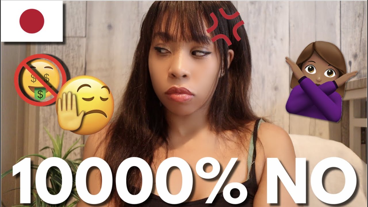 Dating in Japan- He didn't last long!😡🍆
