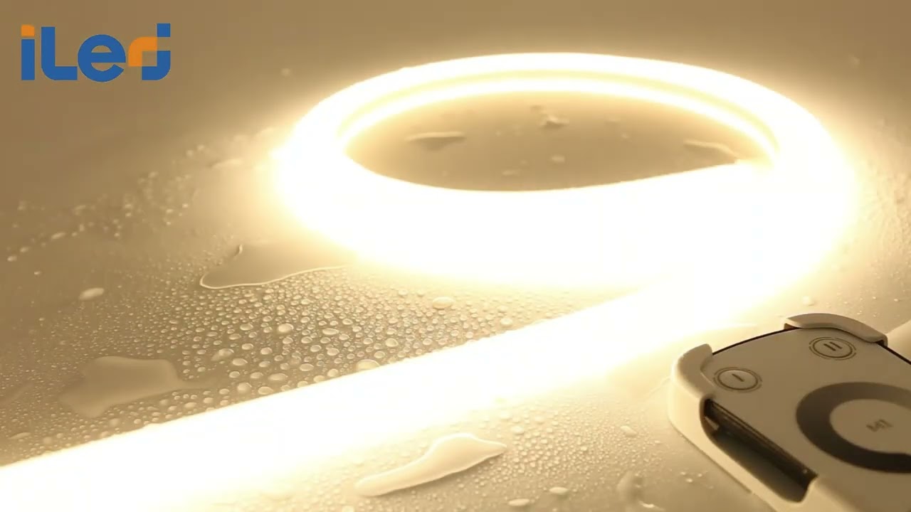 What is IP68 COB LED Strip Light with Extruding Waterproof Process?