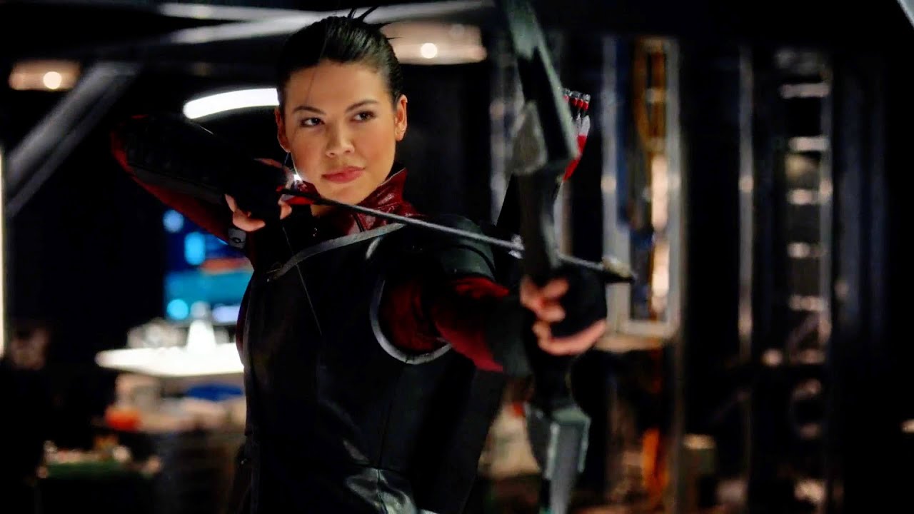 Emiko Adachi (Green Arrow) All Fights from Arrow