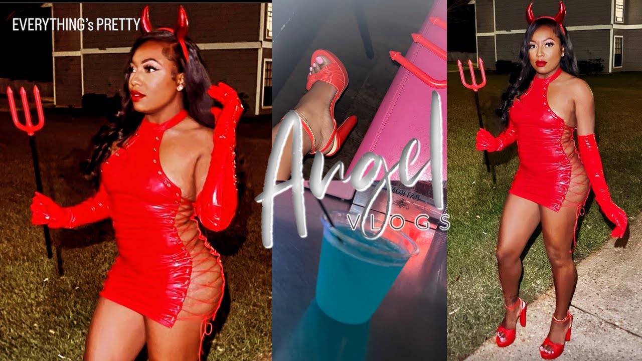 WHY IS THIS SUCH A BIG ISSUE..? | I HAVEN'T BEEN IN THE MOOD..| HALLOWEEN PARTIES |