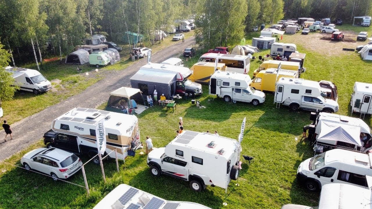 Первое путешествие на моем Пилигриме. Абуна Фест 2025