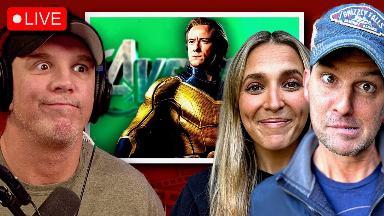 NEW AVENGERS DOOMSDAY DETAILS! Movie Won’t Be A Cameo Fest