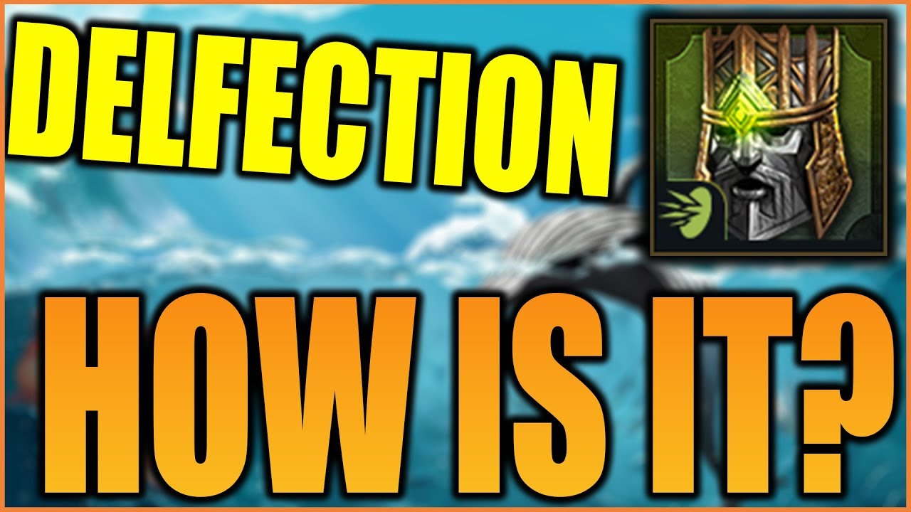 IS DEFLECTION SET OP? TESTING THE SET! | Raid: Shadow Legends