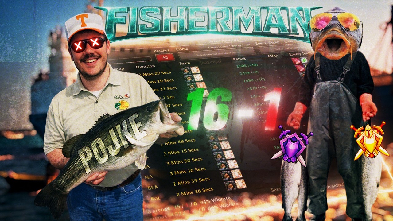 Viewer With NO GEAR Started Farming Rank 1s&hellip; Who Is This Guy?? | WOW TBC DPR 2v2 Arena | 2500 MMR