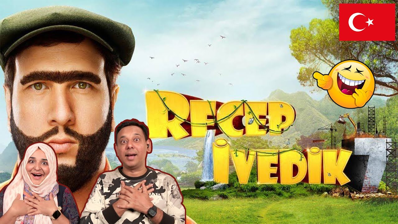 Recep İvedik 7 - Trailer (Official) - Pakistani Reaction