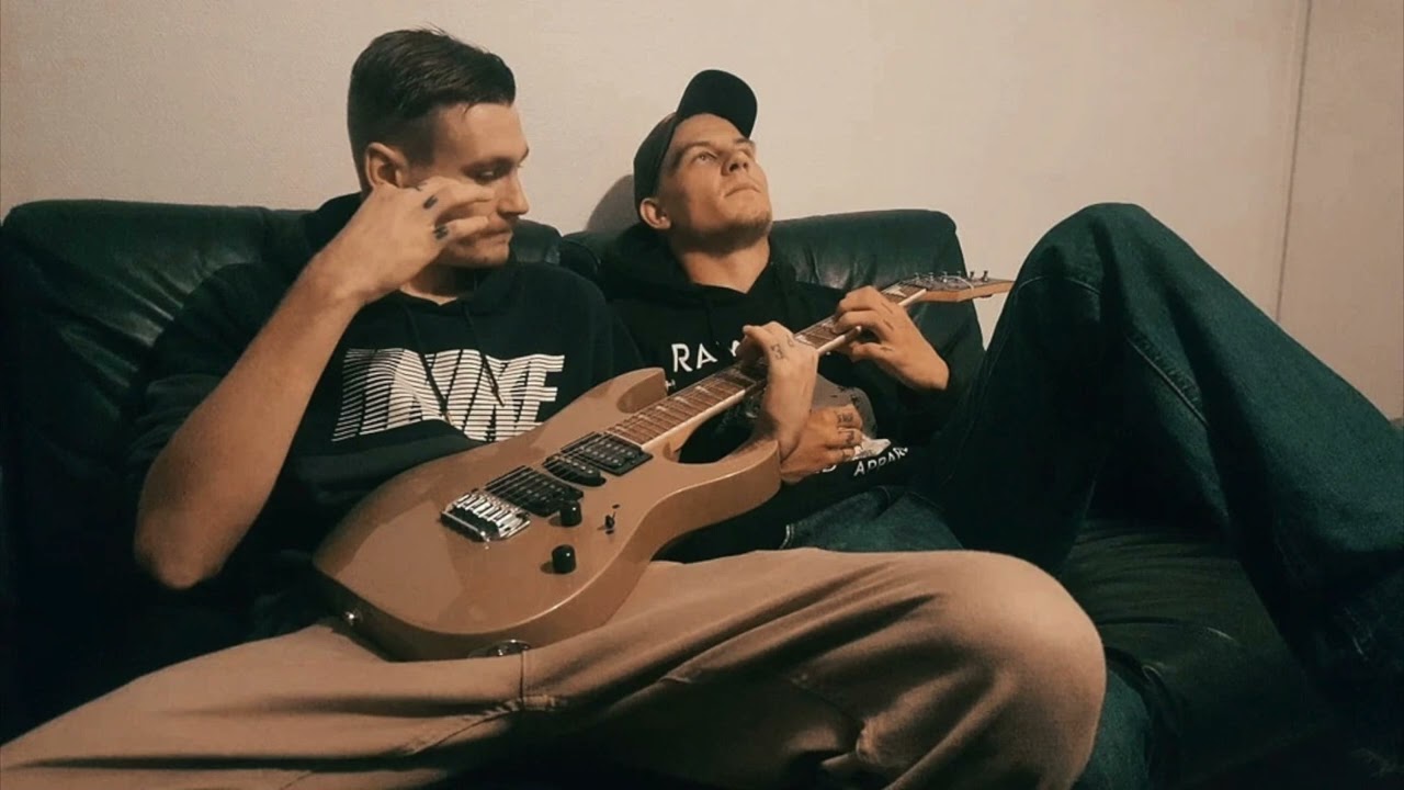 Motiivi & P3RA - Luupilla Pt.2 Instrumentaali ( Prod. P3RA)