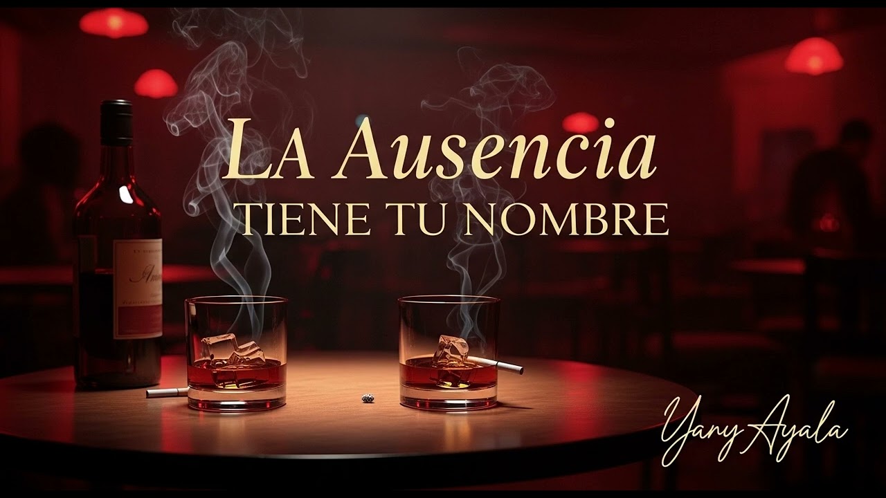 La Ausencia Tiene Tu Nombre