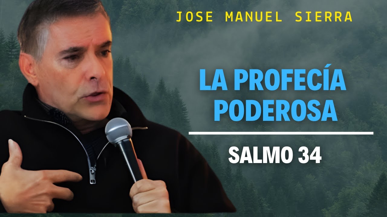 Pastor José Manuel Sierra - La Última Advertencia en febrero
