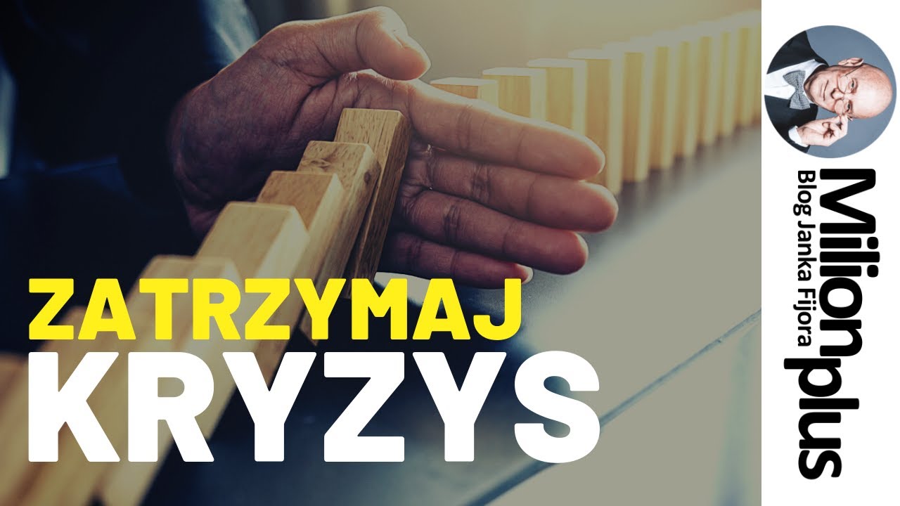 KRYZYS 2020. ODC.#19  WIEMY, JAK JAK SOBIE PORADZIĆ Z KRYZYSEM!