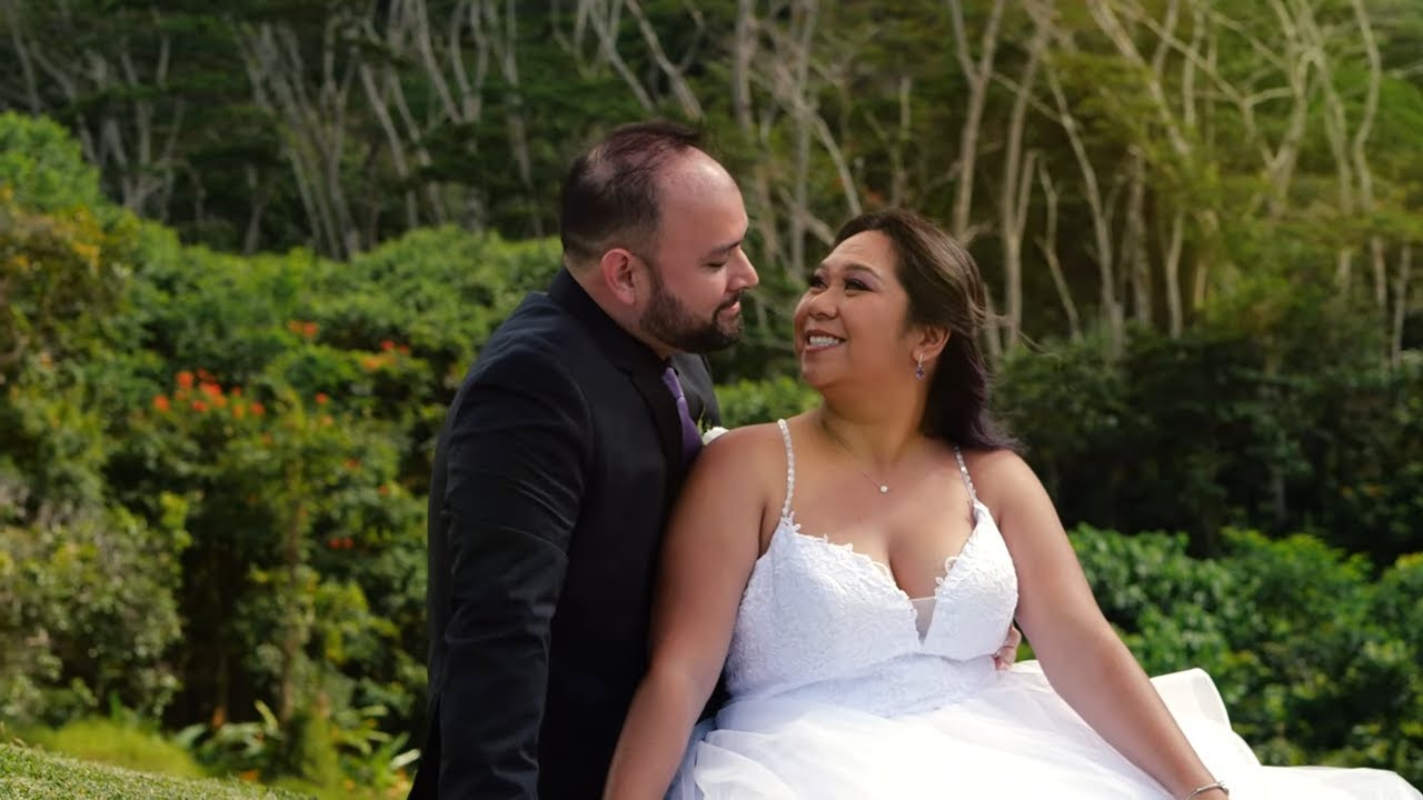 Ko'olau Ballroom | Cameron + Stephanie's Wedding Film