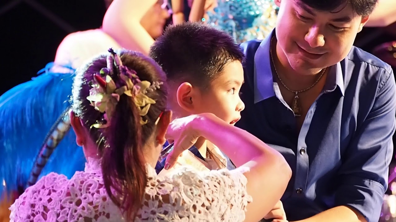 น้องรถเบ๊นซ์ (2) คอนเสิร์ตศรรามน้ำเพชร  [งานอุปสมบทน้องบอล]