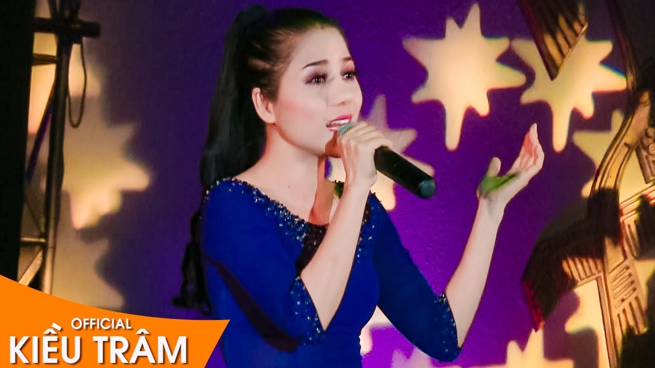 Người Tình Không Đến - Hoa Khôi Bolero Kiều Trâm [ Kiều Trâm Đêm Thứ 7]