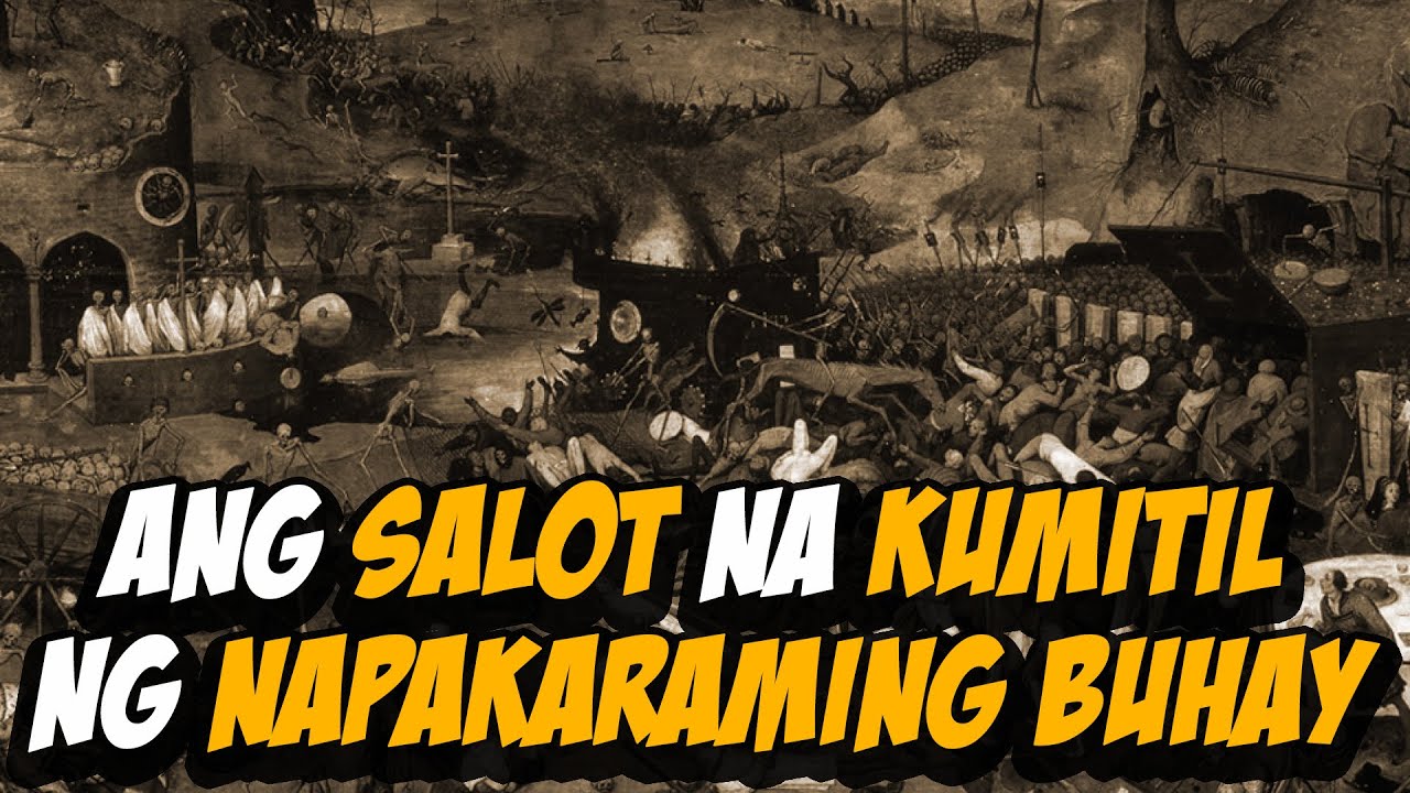 Ang pinakamalalang salot - Great Plague | BULALORD