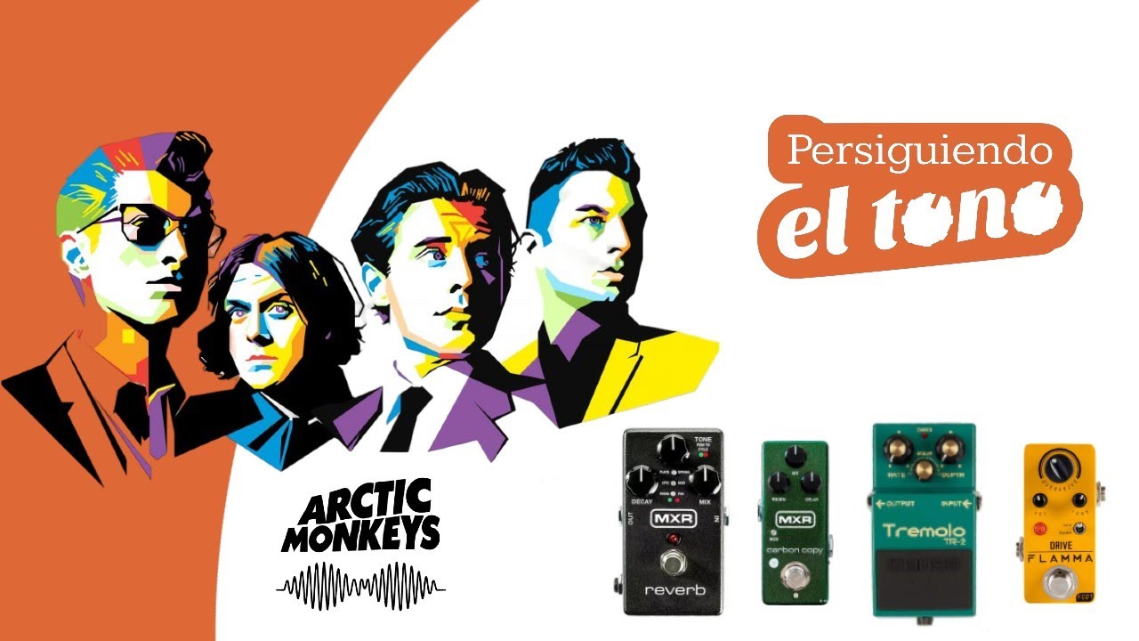 El secreto del sonido de Arctic Monkeys - Do I wanna know? Tutorial de guitarra - Episodio 9