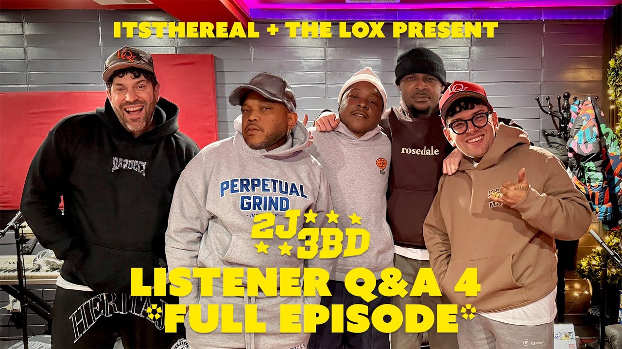 2J3BD: LISTENER Q&A 4