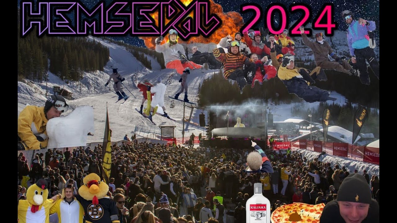 Hemsedal 2024 - Aftermovie