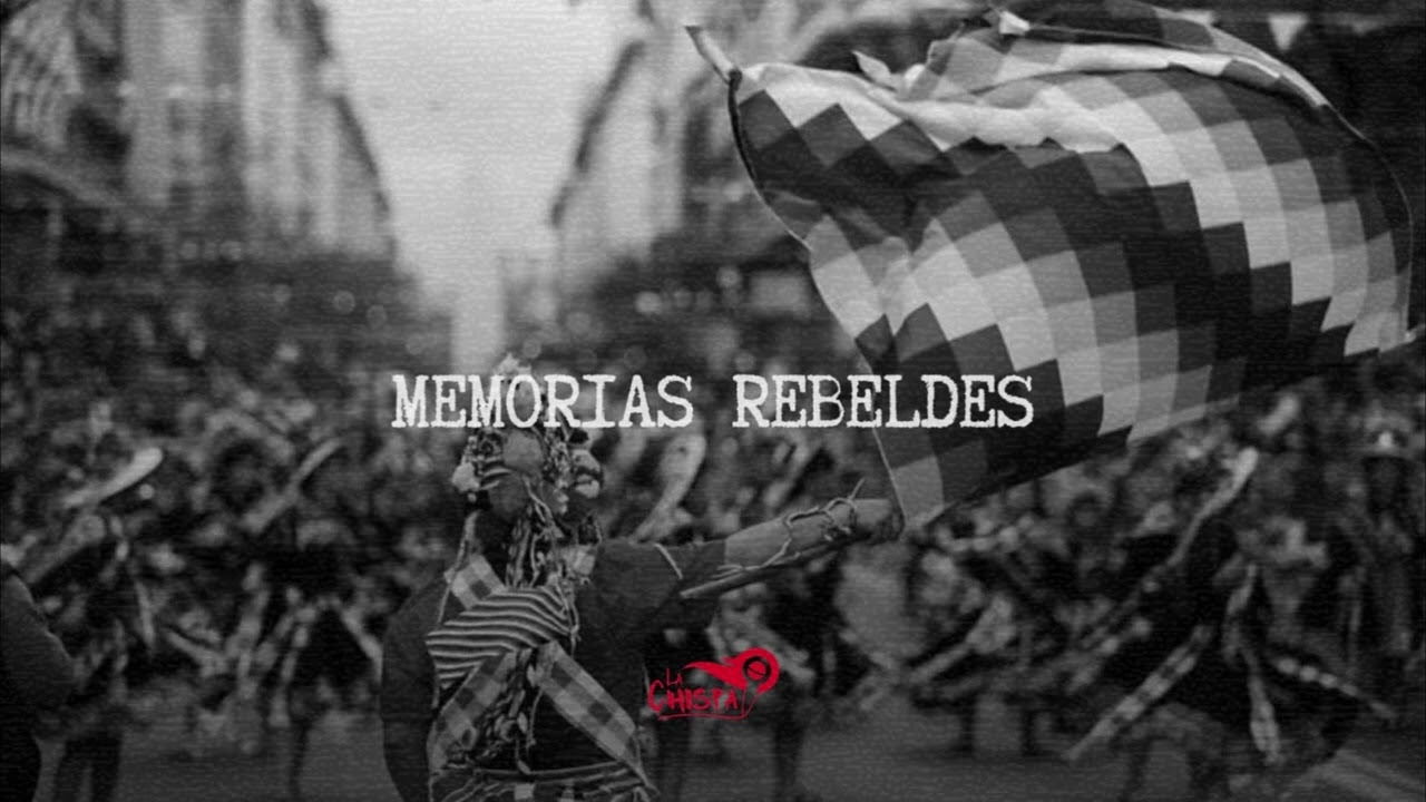 Memorias rebeldes - 12 de octubre y la lucha de los pueblos originarios
