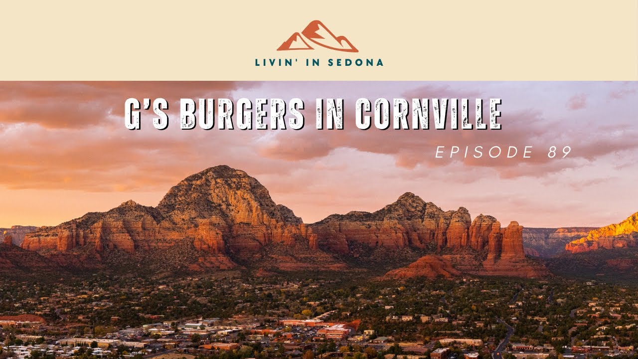 G’s Burgers in Cornville AZ